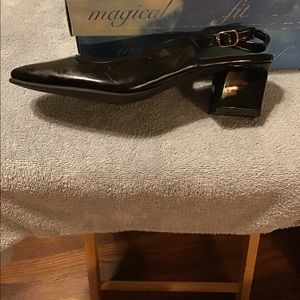 Black Patton dress shoes. BRAND NEW!